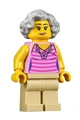 Globetrotter — LEGO Icons 10297 Бутик-готель (Boutique Hotel)