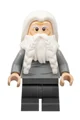 Gloin the Dwarf — LEGO Icons 10316 The Lord of the Rings: Rivendell