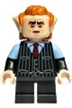 Goblin — LEGO Harry Potter 76417 Чарівний банк «Ґрінґотс» — колекційне видання