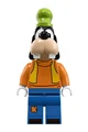 Goofy — LEGO Disney 71044 Поїзд і станція (Disney Train and Station)