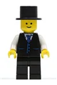 Groom — LEGO 10224 Ратуша (Town Hall)