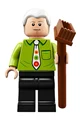 Gunther — LEGO Ideas 21319 Central Perk («Друзі»)