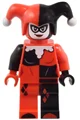 Гарлі Квін / Harley Quinn — LEGO DC 76271 Бетмен: Анімаційний серіал — Готем-Сіті