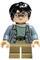 Гаррі Поттер / Harry Potter — LEGO Harry Potter 76417 Чарівний банк «Ґрінґотс» — колекційне видання
