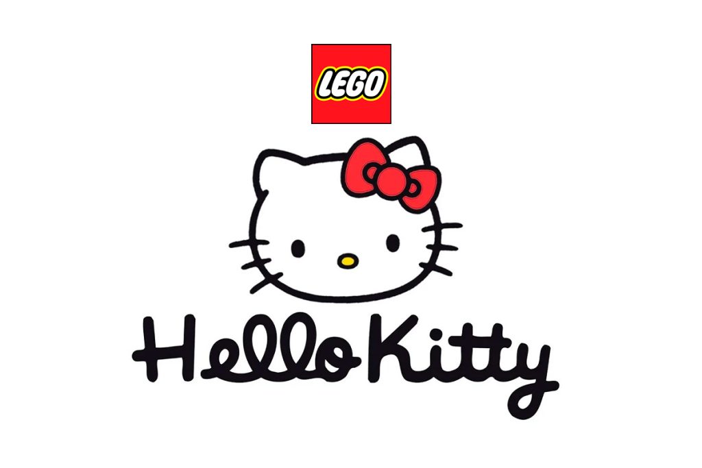 Набори LEGO Hello Kitty 2027 року