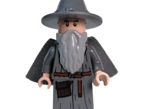 Гендальф Сірий / Gandalf the Grey — LEGO Icons 10316 The Lord of the Rings: Rivendell