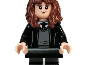 Герміона Ґрейнджер / Hermione Granger, Gryffindor Robe Open with Tie, Short Legs, Skirt — LEGO Harry Potter 76405 Гоґвортський експрес (Collectors’ Edition)