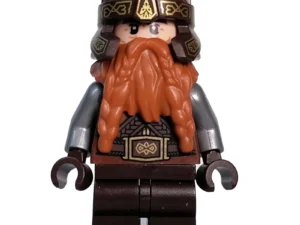 Гімлі / Gimli — LEGO Icons 10316 The Lord of the Rings: Rivendell