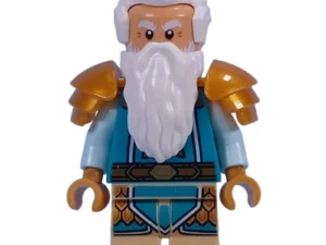 Гном-клірик / Dwarf Cleric — LEGO Ideas 21348 Dungeons & Dragons: Сказання про Червоного Дракона