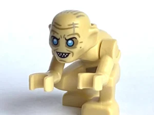 Голлум / Gollum — LEGO Icons 10333 The Lord of the Rings: Barad-dûr