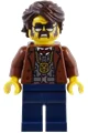 Хаунддог Макбреґ / Hounddog McBrag — LEGO Ninjago 71799 Ринки Ніндзяґо-Сіті