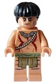 Hovitos Warrior — LEGO Indiana Jones 77015 Храм Золотого ідола