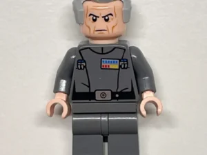 Гранд-мофф Вілгафф Таркін / Grand Moff Wilhuff Tarkin — LEGO Star Wars 75159 Зірка Смерті (Death Star)