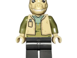 Грчек Кал Фас / Hrchek Kal Fas — LEGO Star Wars 75290 Кантина Мос-Айслі