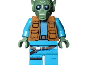 Грідо / Greedo — LEGO Star Wars 75290 Кантина Мос-Айслі