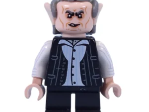 Грипгук / Griphook — LEGO Harry Potter 76417 Чарівний банк «Ґрінґотс» — колекційне видання