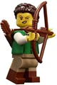 Huntress — LEGO Ideas 21325 Середньовічна кузня (Medieval Blacksmith)