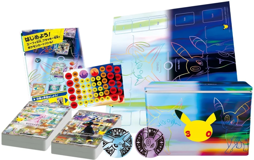 Pokémon TCG 30th Celebration