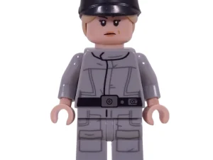 Imperial Crew Member, Tan Hair / Imperial Crew Member, Tan Hair — LEGO Star Wars 75419 Death Star (UCS)