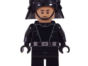 Imperial Navy Trooper, Warm Tan Head / Imperial Navy Trooper, Warm Tan Head — LEGO Star Wars 75419 Death Star (UCS)