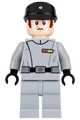 імперський офіцер / Imperial Officer — LEGO Star Wars 75159 Зірка Смерті (Death Star)