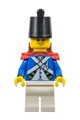Імперський солдат IV / Imperial Soldier IV — LEGO Icons 10320 Фортеця Ельдорадо