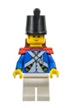 Імперський солдат IV / Imperial Soldier IV — LEGO Icons 10320 Фортеця Ельдорадо