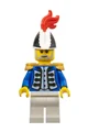 Імперський солдат IV (губернатор) / Imperial Soldier IV Governor — LEGO Icons 10320 Фортеця Ельдорадо