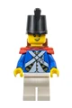 Імперський солдат IV / Imperial Soldier IV — LEGO Icons 10320 Фортеця Ельдорадо