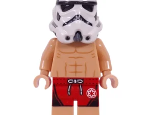 Імперська штурмовичка / Hot Tub Stormtrooper — LEGO Star Wars 75419 Death Star (UCS)