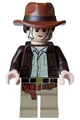 Indiana Jones — LEGO Indiana Jones 77015 Храм Золотого ідола