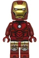 Залізна Людина (броня MK4) / Iron Man — LEGO Marvel 76327 Бюст Залізної Людини MK4