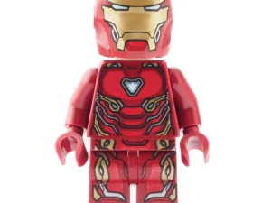 Iron Man Mark 50 Armor, 80429 Helmet / Iron Man Mark 50 Armor, 80429 Helmet — LEGO Marvel 76218 Санктум Санкторум (Sanctum Sanctorum)