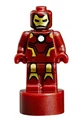 Iron Man Statute — LEGO Marvel 76042 Гелікарієр Щ.И.Т. (SHIELD Helicarrier)