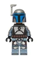 Джанго Фетт / Jango Fett — LEGO Star Wars 75409 Зорельот Джанго Фетта (UCS)