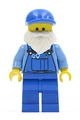 Janitor — LEGO 10224 Ратуша (Town Hall)