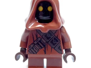Jawa, Black Strap over Right Shoulder / Jawa, Black Strap over Right Shoulder — LEGO Star Wars 75059 Піщаний краулер UCS (Sandcrawler)