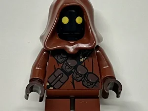 Jawa, Gold Shoulder Strap / Jawa, Gold Shoulder Strap — LEGO Star Wars 75059 Піщаний краулер UCS (Sandcrawler)
