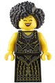 Jazz Singer — LEGO Icons 10312 Джаз-клуб