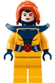 Джин Ґрей / Jean Grey — LEGO Marvel 76294 X-Men: Особняк Ікс