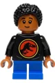 Юний палеонтолог / Junior Paleontologist — LEGO Jurassic World 76969 Скам’янілості: череп трицератопса