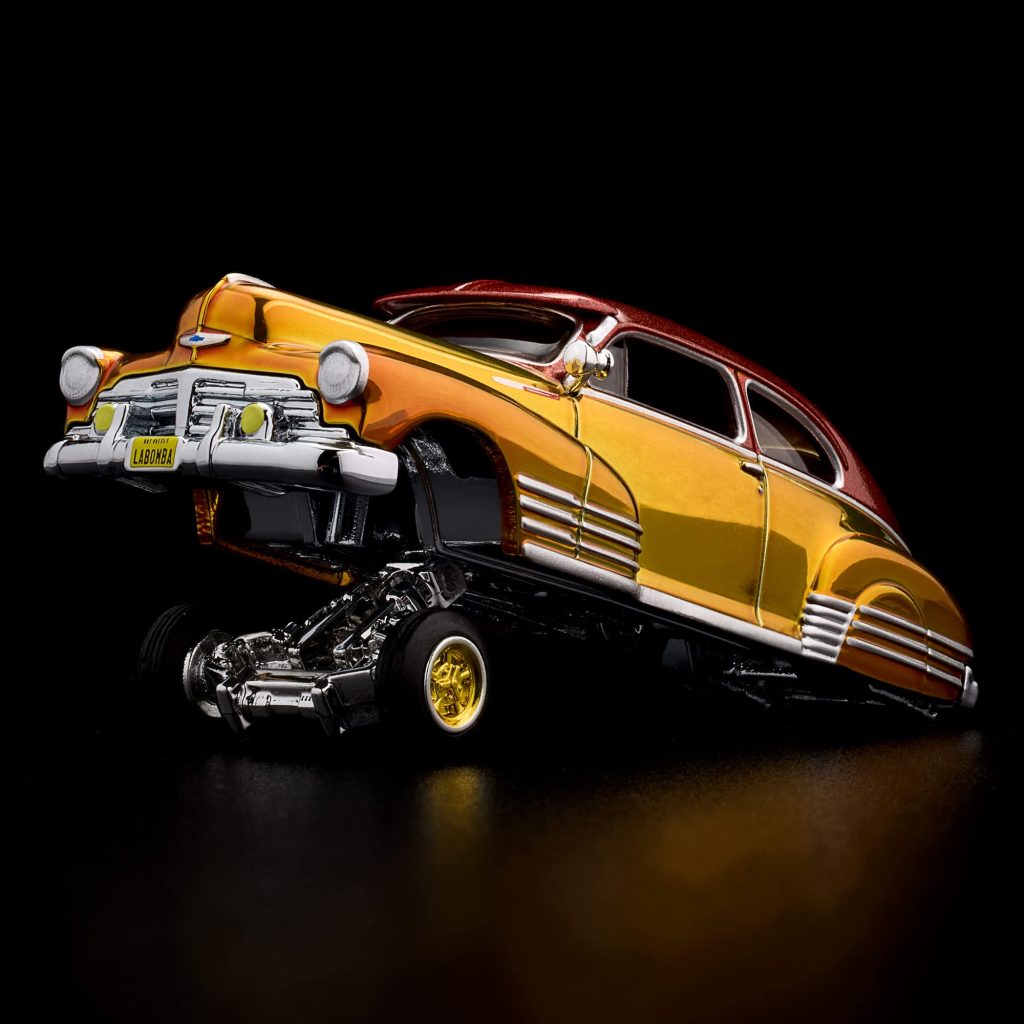 Hot Wheels RLC Exclusive 1948 Chevy Fleetline