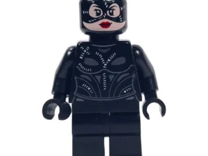Кетвумен / Catwoman — LEGO DC 76252 Бетпечера: тіньовий бокс (Batcave Shadow Box)