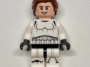 Хан Соло / Han Solo Stormtrooper — LEGO Star Wars 75159 Зірка Смерті (Death Star)