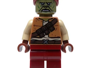 Кітаба / Kithaba — LEGO Star Wars 75397 Вітрильна баржа Джабби (UCS)