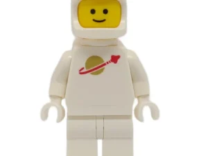 Класичний космонавт / Classic Spaceman White — LEGO Icons 10497 Galaxy Explorer