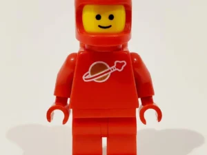 Класичний космонавт / Classic Space (Classic Red Spaceman) — LEGO Icons 10497 Galaxy Explorer