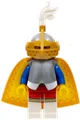 Lady of the Brave Lion Knights — LEGO Icons 10305 Замок Лицарів Лева (Lion Knights’ Castle)