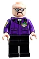Lawrence The Boombox Goon — LEGO DC 76161 Бетвінг 1989 (1989 Batwing)