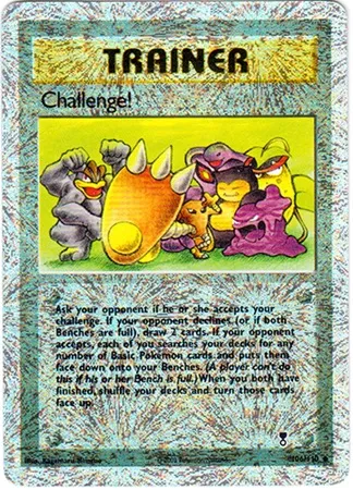 Pokémon TCG PSA 10 Reverse Holo Challenge!